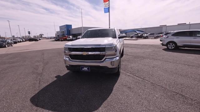 2016 Chevrolet Silverado 1500 Vehicle Photo in NEDERLAND, TX 77627-8017