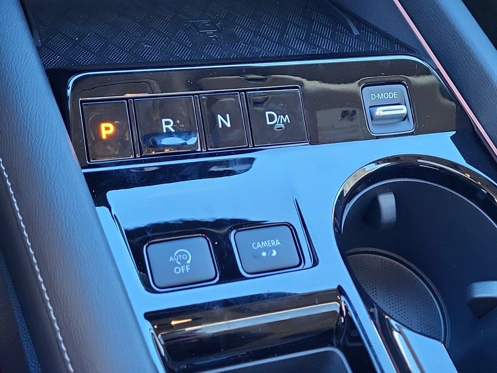 2025 Nissan Murano Vehicle Photo in Albuquerque, NM 87110
