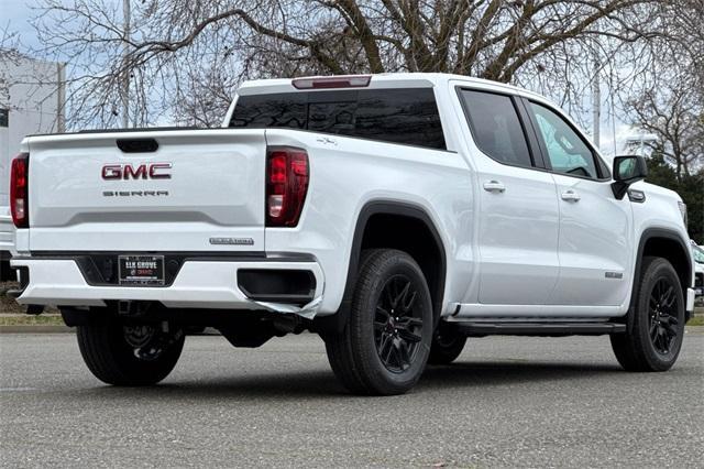 2025 GMC Sierra 1500 Vehicle Photo in ELK GROVE, CA 95757-8703