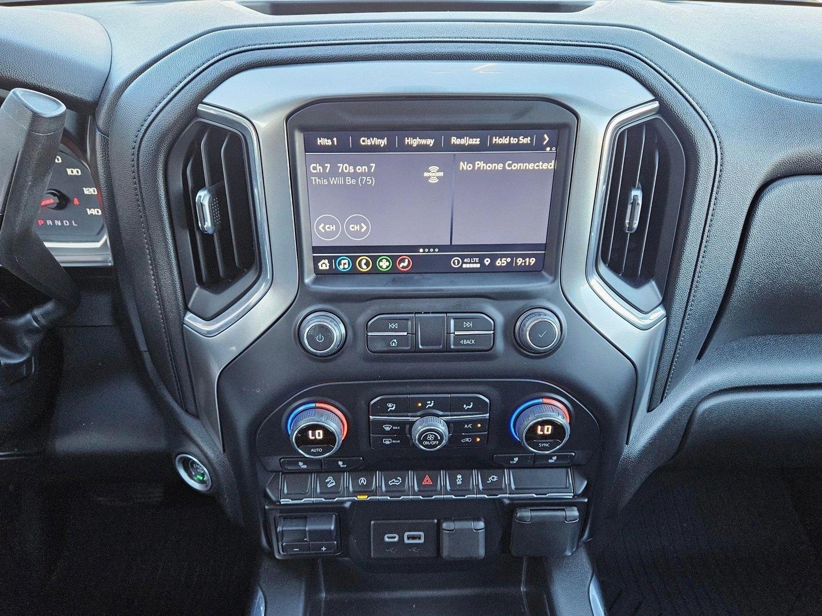 2021 Chevrolet Silverado 1500 Vehicle Photo in AMARILLO, TX 79103-4111