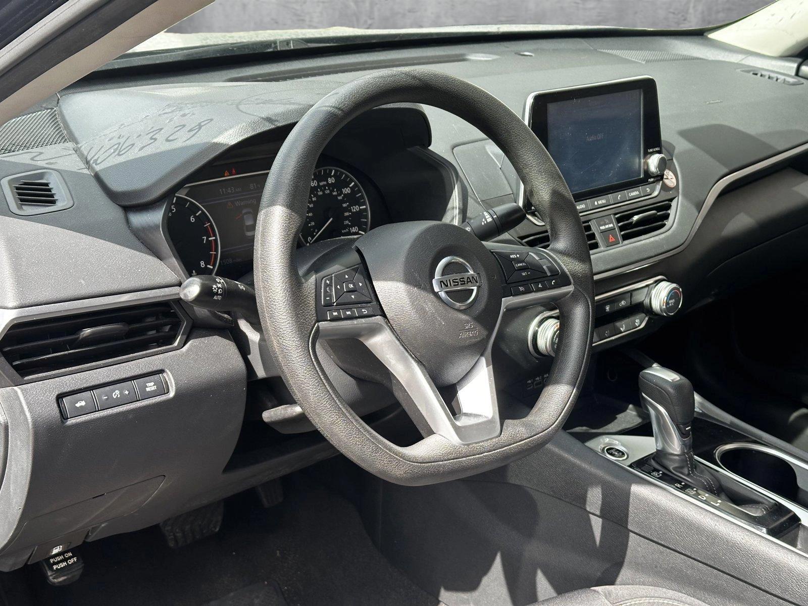 2021 Nissan Altima Vehicle Photo in Hollywood, FL 33021