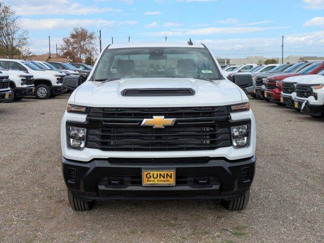 2025 Chevrolet Silverado 2500 HD Vehicle Photo in SELMA, TX 78154-1460