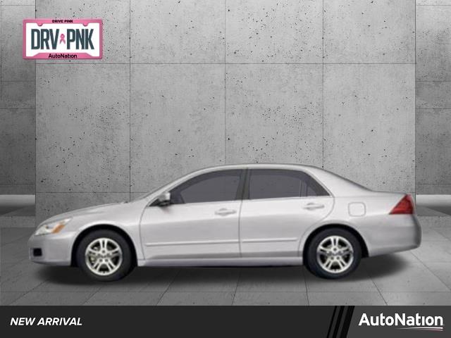 2006 Honda Accord Sedan Vehicle Photo in Ft. Myers, FL 33907