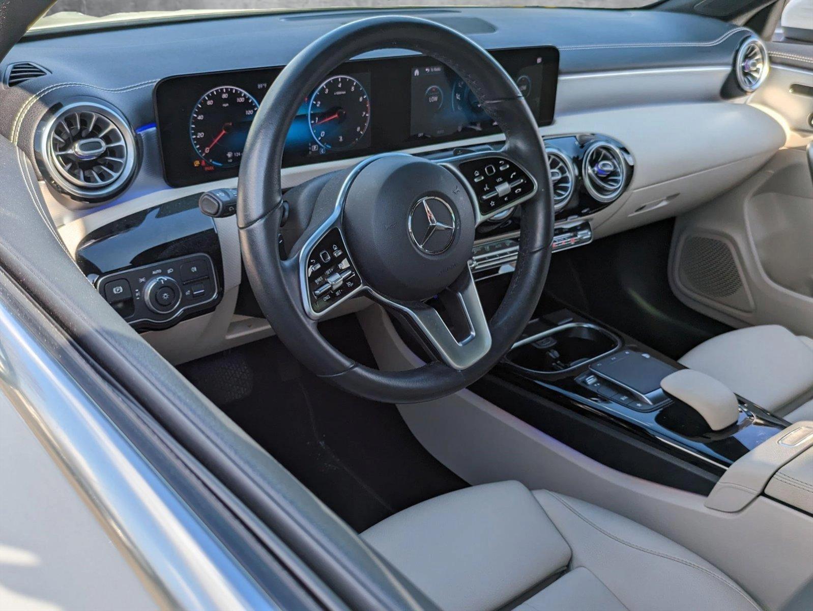 2021 Mercedes-Benz CLA Vehicle Photo in Sanford, FL 32771