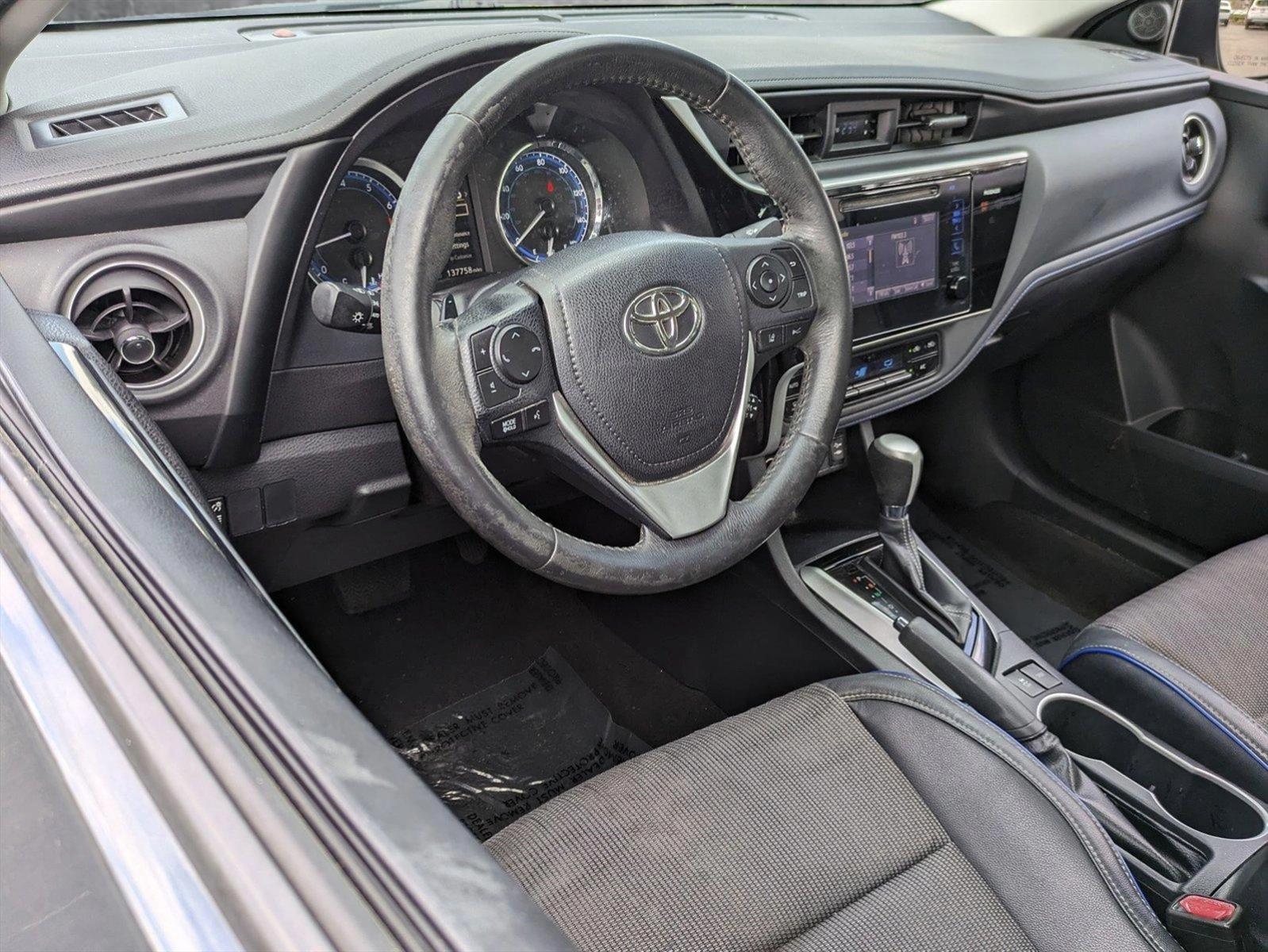 2017 Toyota Corolla Vehicle Photo in Sanford, FL 32771