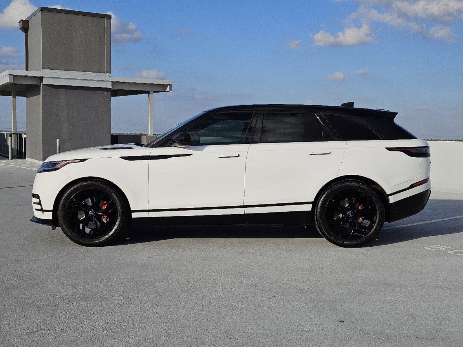 2024 Range Rover Velar Vehicle Photo in AUSTIN, TX 78717