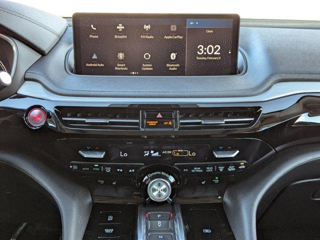 2024 Acura MDX Vehicle Photo in San Antonio, TX 78230