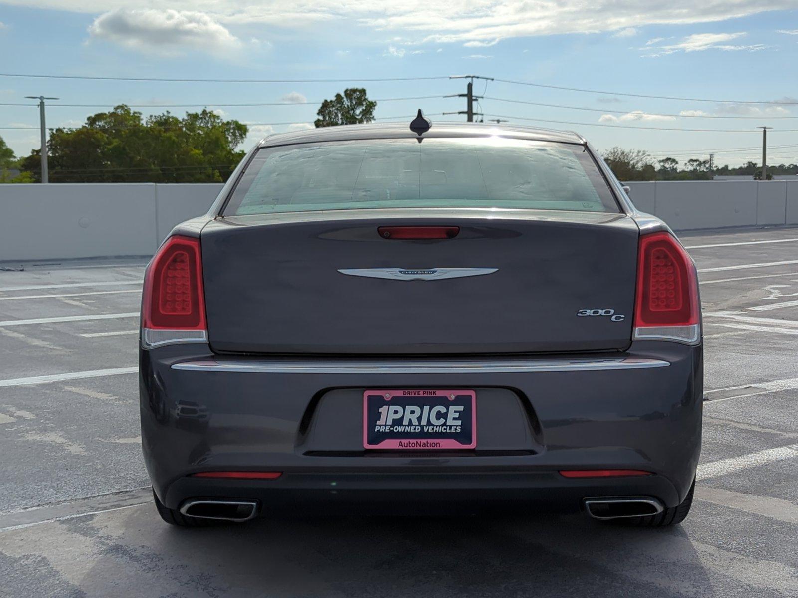 2015 Chrysler 300 Vehicle Photo in Ft. Myers, FL 33907