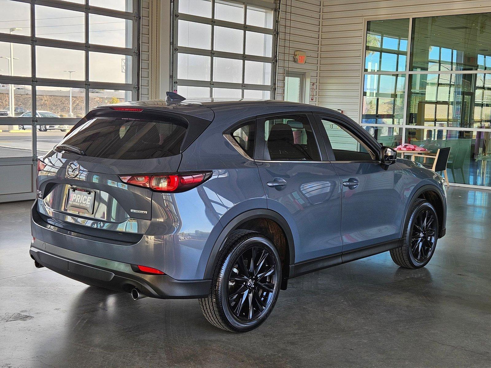 2024 Mazda CX-5 Vehicle Photo in Henderson, NV 89014