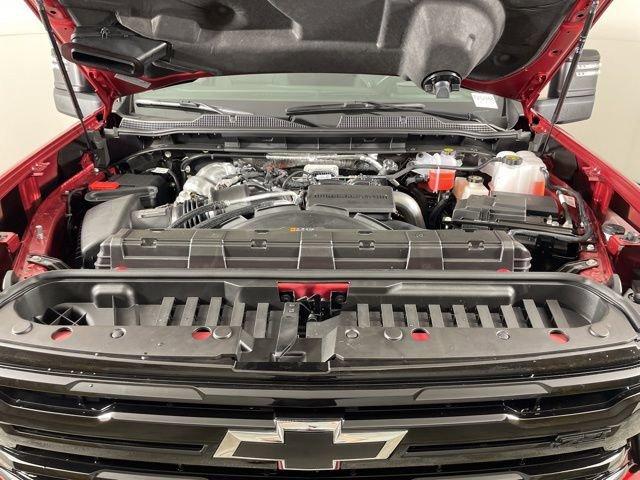 2025 Chevrolet Silverado 2500 HD Vehicle Photo in PHOENIX, AZ 85014-3381