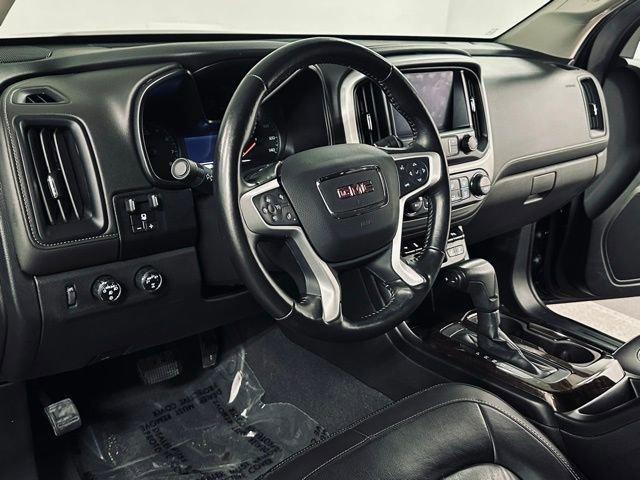 2021 GMC Canyon Vehicle Photo in MEDINA, OH 44256-9631