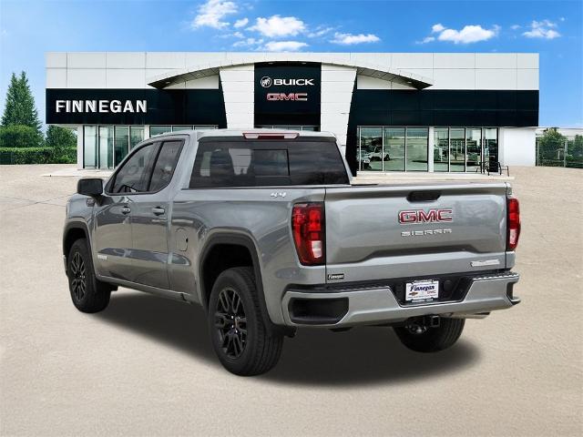 2025 GMC Sierra 1500 Vehicle Photo in ROSENBERG, TX 77471-5675