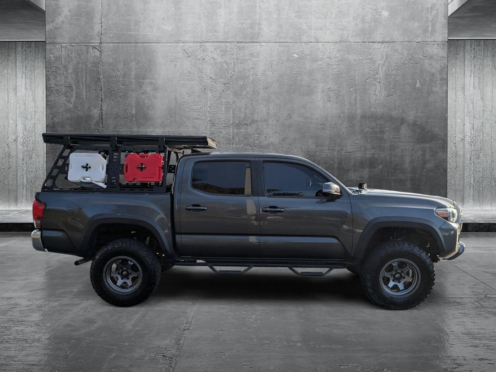 2016 Toyota Tacoma Vehicle Photo in Panama City, FL 32401