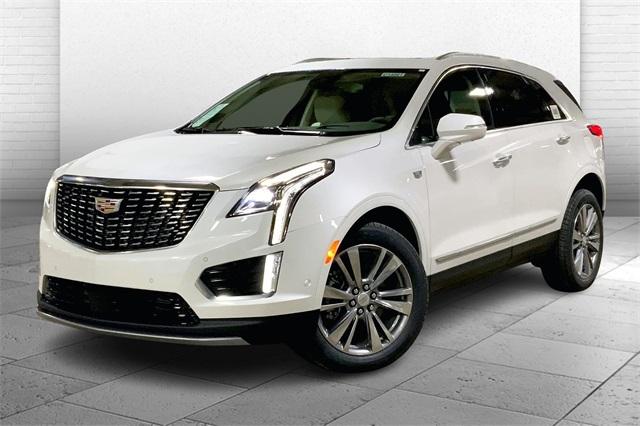 2025 Cadillac XT5 Vehicle Photo in KANSAS CITY, MO 64114-4545