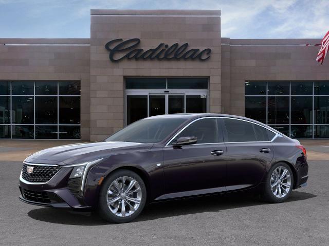 2025 Cadillac CT5 Vehicle Photo in KANSAS CITY, MO 64114-4545