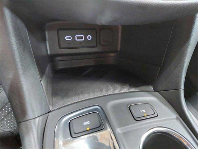 2023 Chevrolet Equinox Vehicle Photo in SAUK CITY, WI 53583-1301