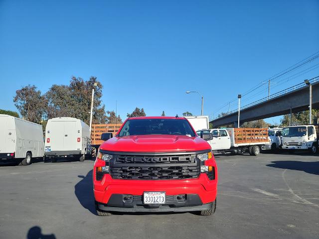 2023 Chevrolet Silverado 1500 Vehicle Photo in LA MESA, CA 91942-8211