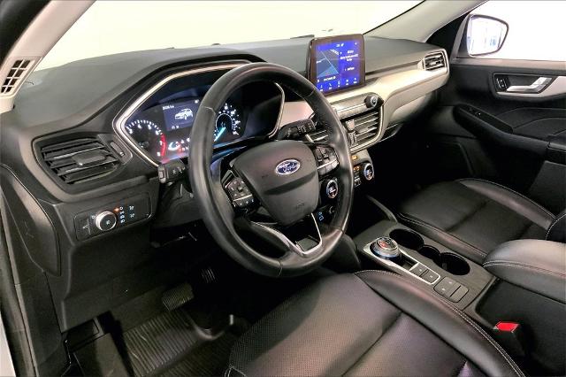 2021 Ford Escape Vehicle Photo in INDEPENDENCE, MO 64055-1314