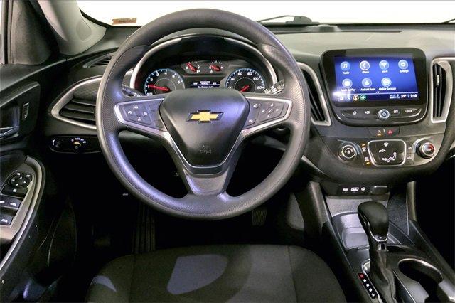 2021 Chevrolet Malibu Vehicle Photo in KANSAS CITY, MO 64114-4502