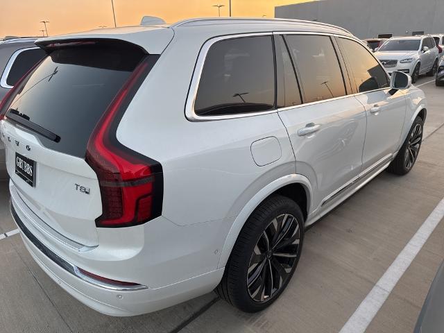 2025 Volvo XC90 Plug-In Hybrid Vehicle Photo in Grapevine, TX 76051