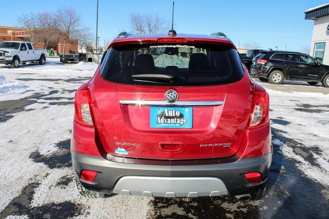 2016 Buick Encore Vehicle Photo in MILES CITY, MT 59301-5791