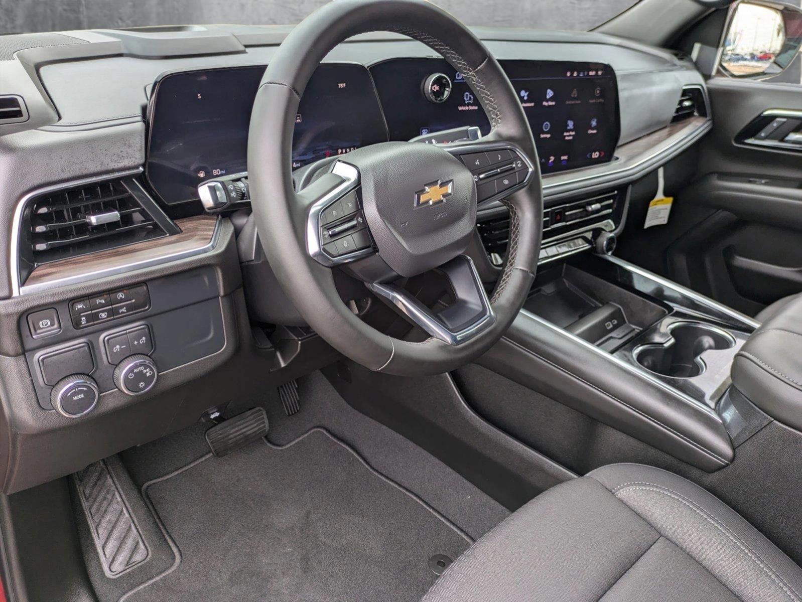 2025 Chevrolet Tahoe Vehicle Photo in CORPUS CHRISTI, TX 78412-4902