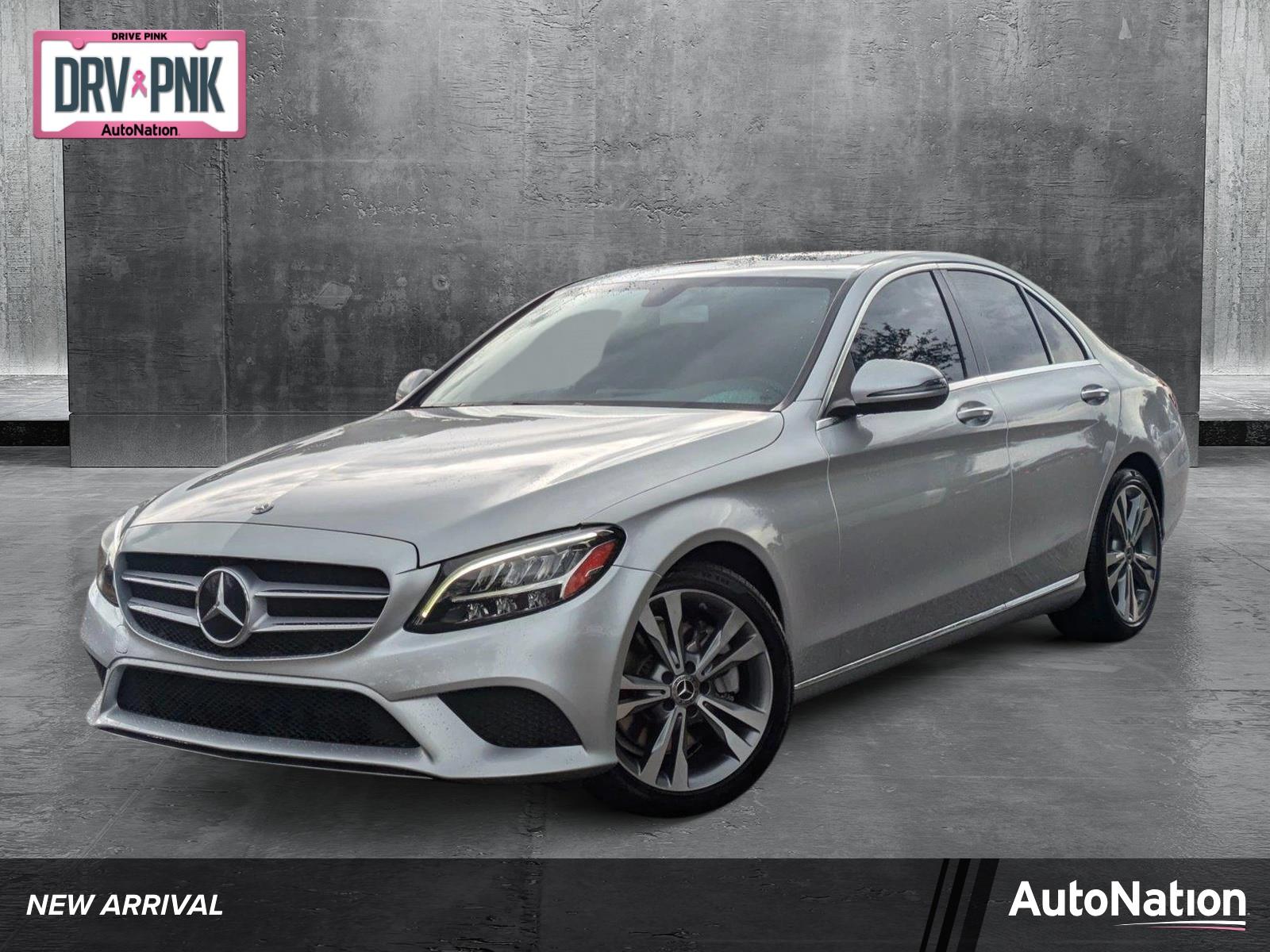 2020 Mercedes-Benz C-Class Vehicle Photo in Wesley Chapel, FL 33544