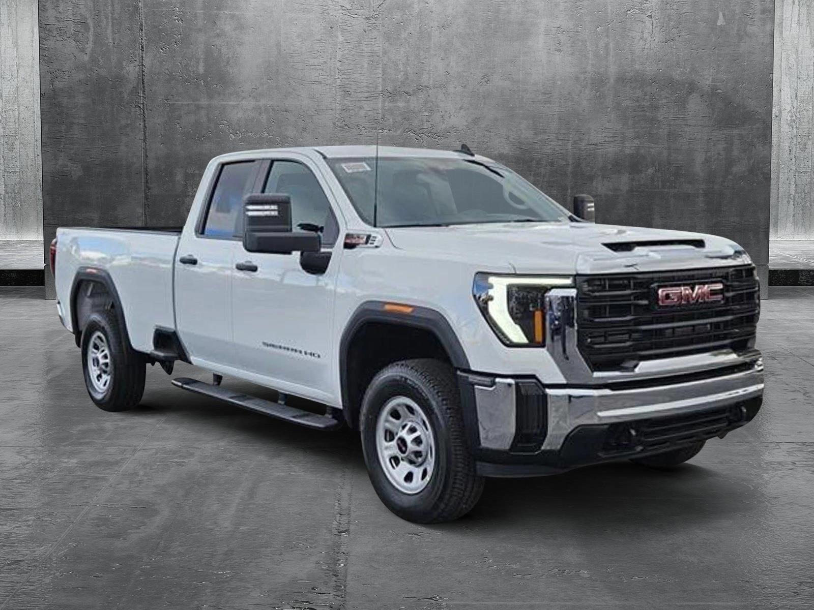 2024 GMC Sierra 2500 HD Vehicle Photo in LAS VEGAS, NV 89146-3033