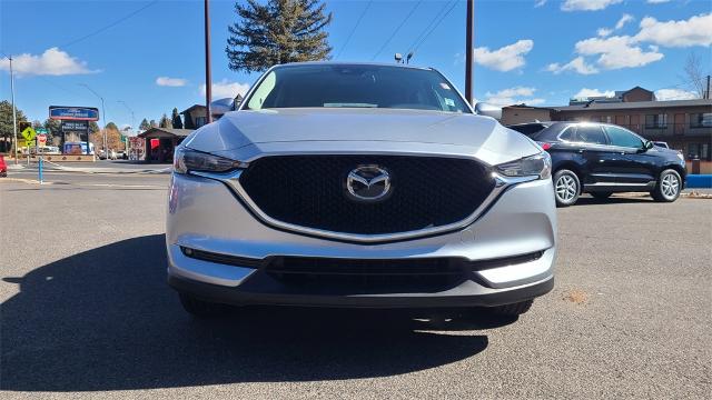 2020 Mazda CX-5 Vehicle Photo in FLAGSTAFF, AZ 86001-6214