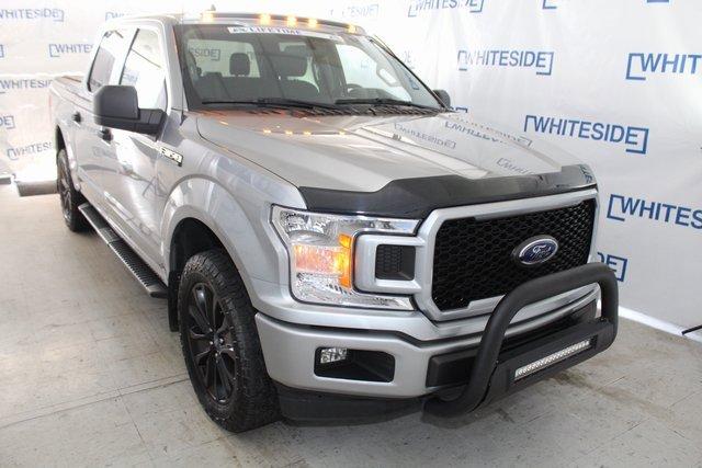 2020 Ford F-150 Vehicle Photo in SAINT CLAIRSVILLE, OH 43950-8512