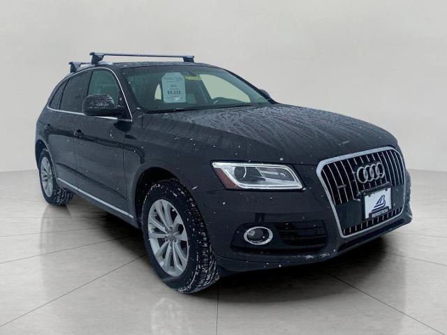 2014 Audi Q5 Vehicle Photo in APPLETON, WI 54914-8833