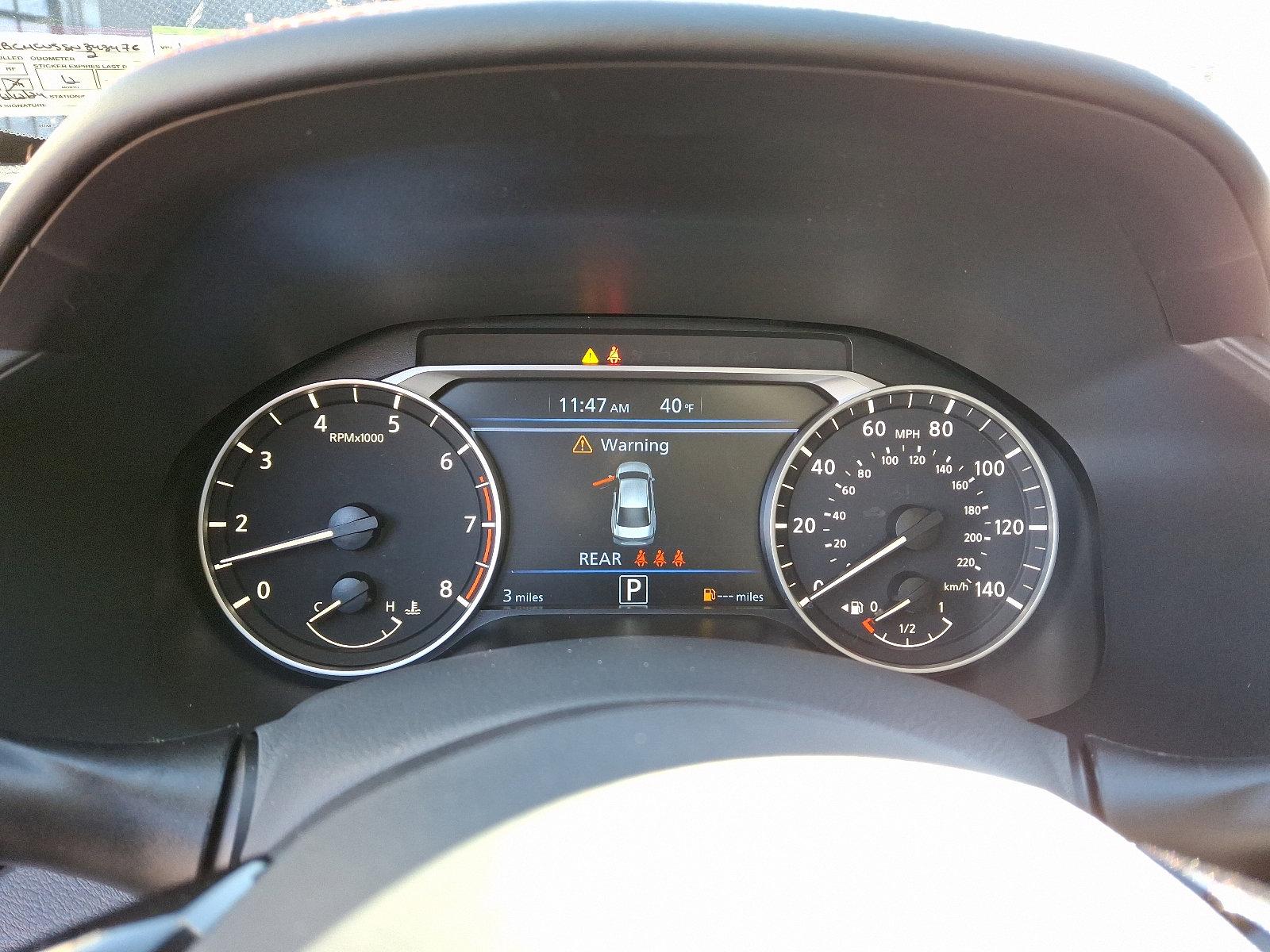 2025 Nissan Altima Vehicle Photo in Jenkintown, PA 19046