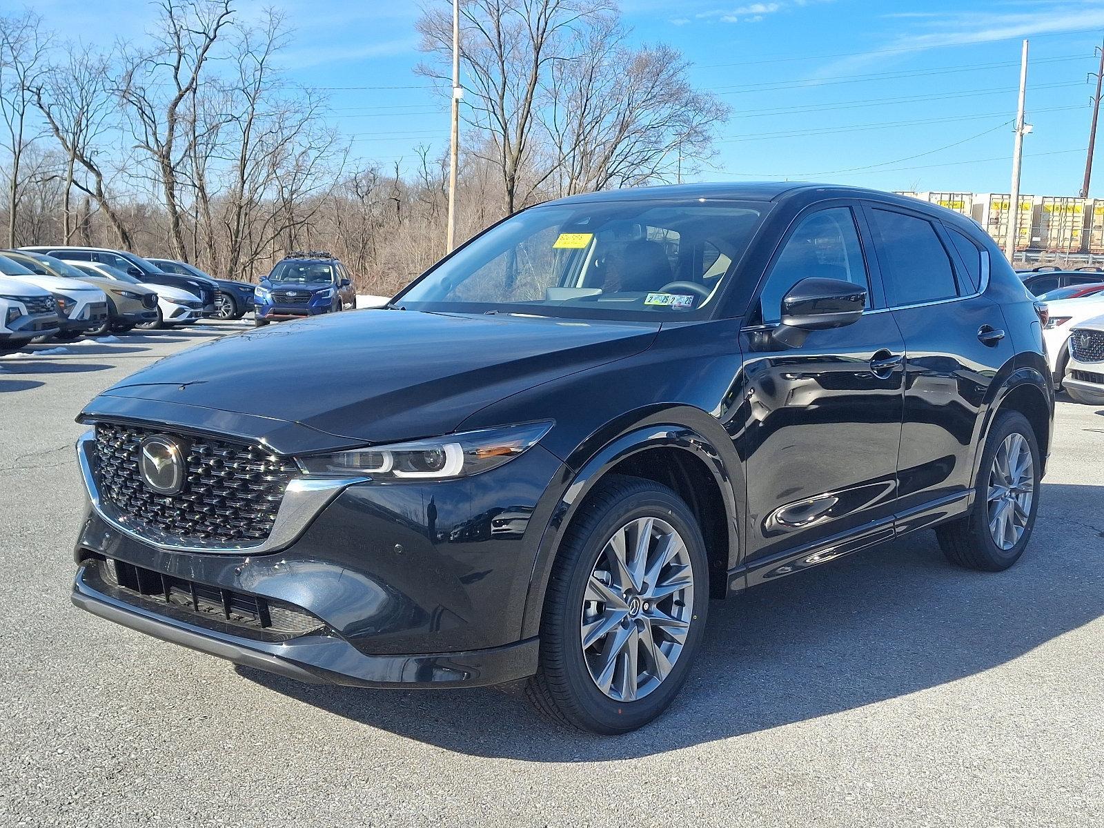 2025 Mazda CX-5 Vehicle Photo in Harrisburg, PA 17111