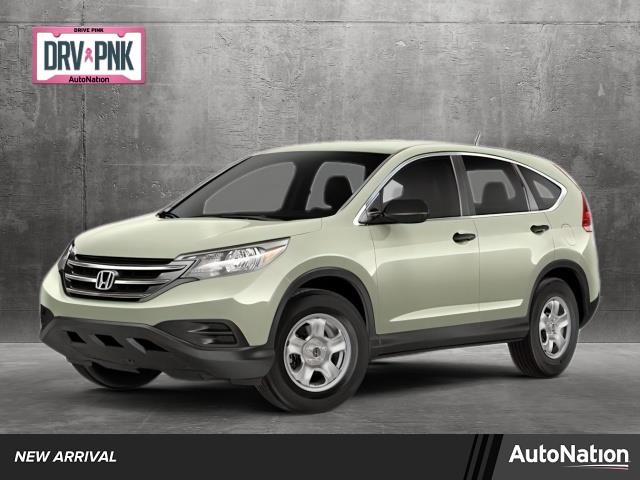 2014 Honda CR-V Vehicle Photo in CLEARWATER, FL 33764-7163