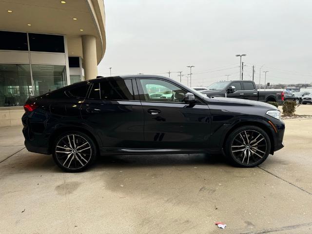 2021 BMW X6 M50i Vehicle Photo in Grapevine, TX 76051