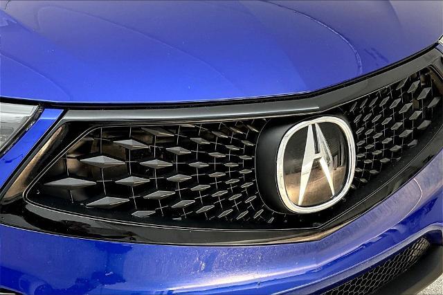 2021 Acura RDX Vehicle Photo in Grapevine, TX 76051