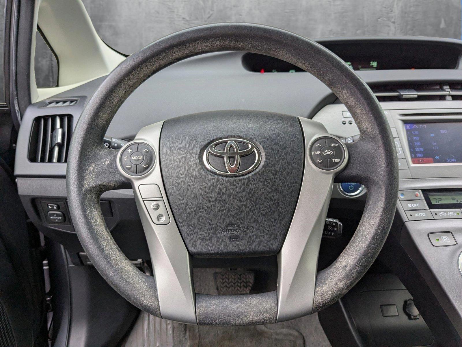 2013 Toyota Prius Vehicle Photo in Spokane Valley, WA 99212