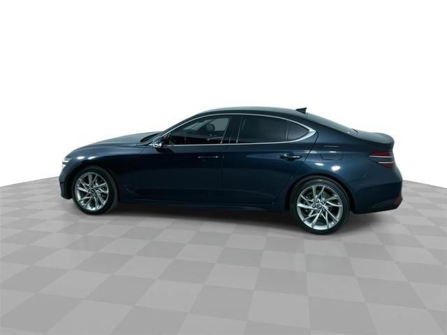 2022 Genesis G70 Vehicle Photo in GILBERT, AZ 85297-0402