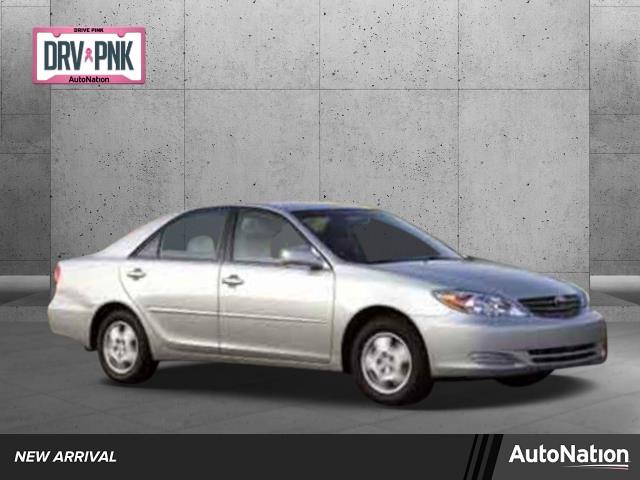 2004 Toyota Camry Vehicle Photo in Jacksonville, FL 32244