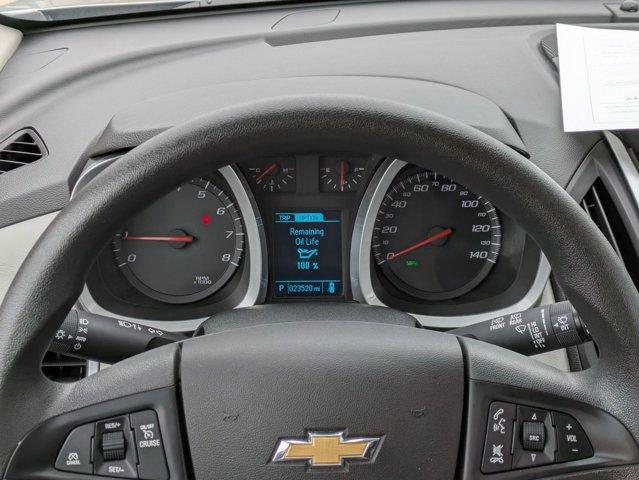 2017 Chevrolet Equinox Vehicle Photo in SELMA, TX 78154-1460