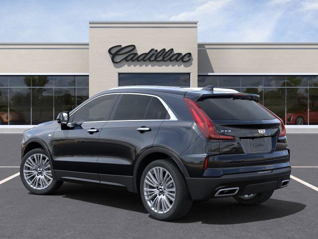 2025 Cadillac XT4 Vehicle Photo in GREEN BAY, WI 54303-3330