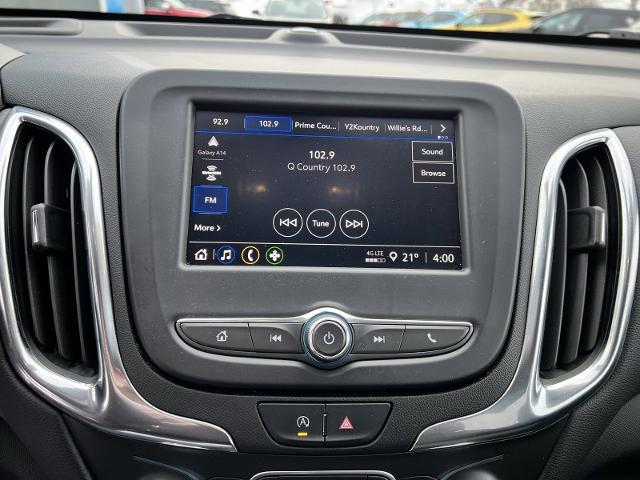 2022 Chevrolet Equinox Vehicle Photo in MASSENA, NY 13662-2255