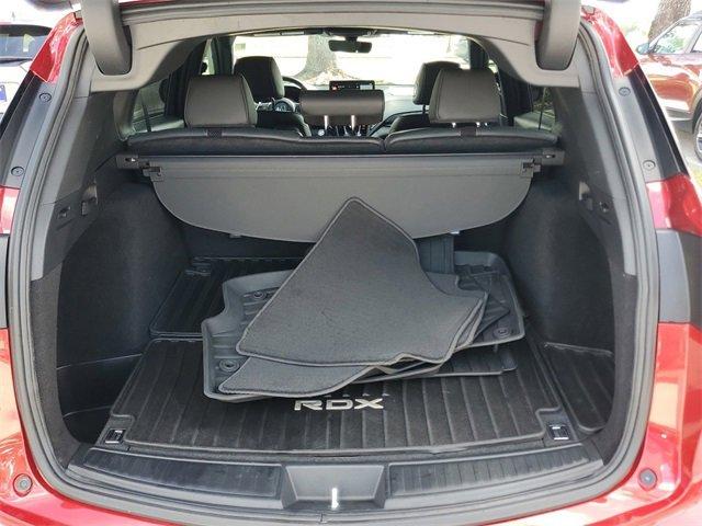 2022 Acura RDX Vehicle Photo in SUNRISE, FL 33323-3202