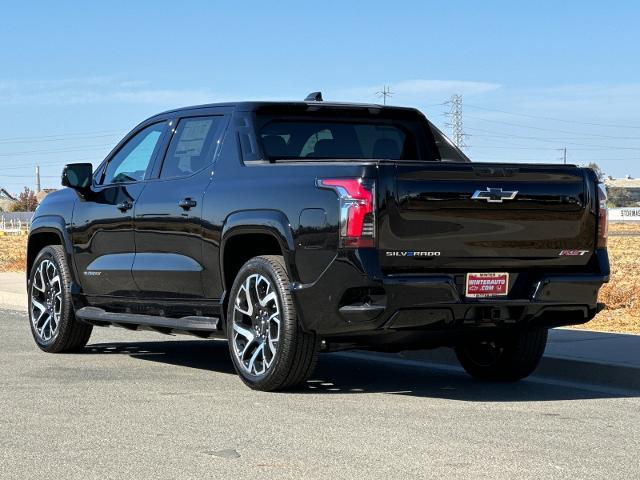 2024 Chevrolet Silverado EV Vehicle Photo in PITTSBURG, CA 94565-7121