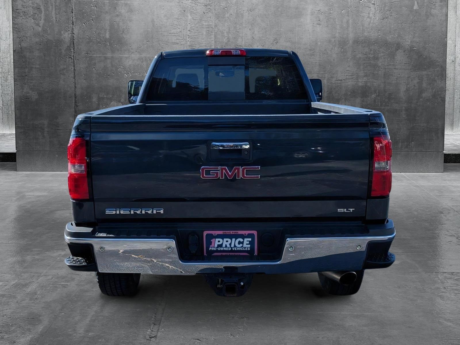 2017 GMC Sierra 2500 HD Vehicle Photo in Panama City, FL 32401