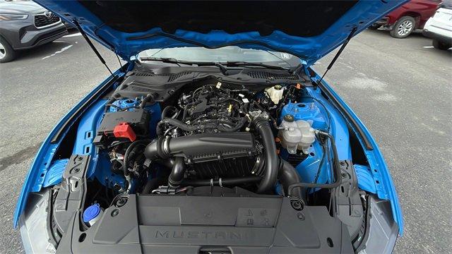 2024 Ford Mustang Vehicle Photo in THOMPSONTOWN, PA 17094-9014