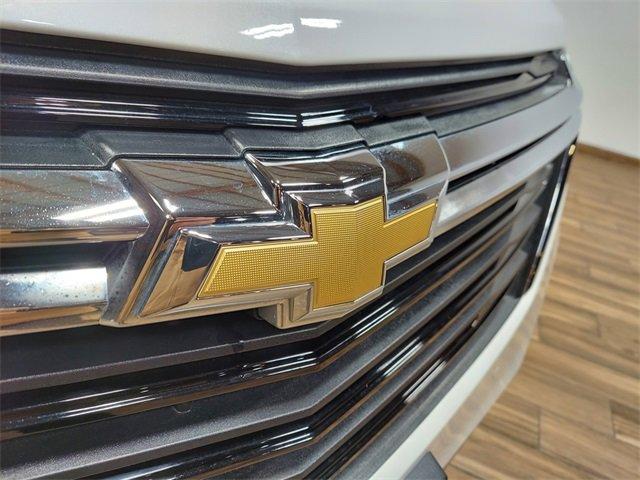2024 Chevrolet Equinox Vehicle Photo in SAUK CITY, WI 53583-1301