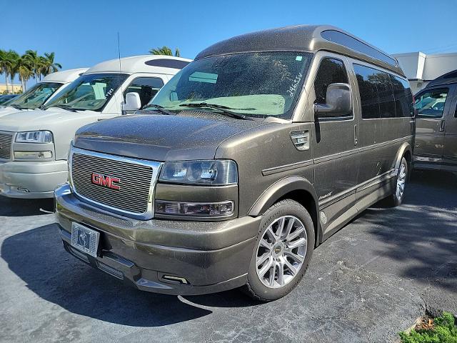 2021 GMC Conversion Van Vehicle Photo in LIGHTHOUSE POINT, FL 33064-6849