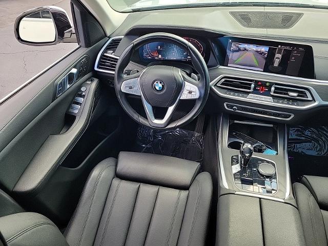 2020 BMW X7 Vehicle Photo in LIGHTHOUSE POINT, FL 33064-6849