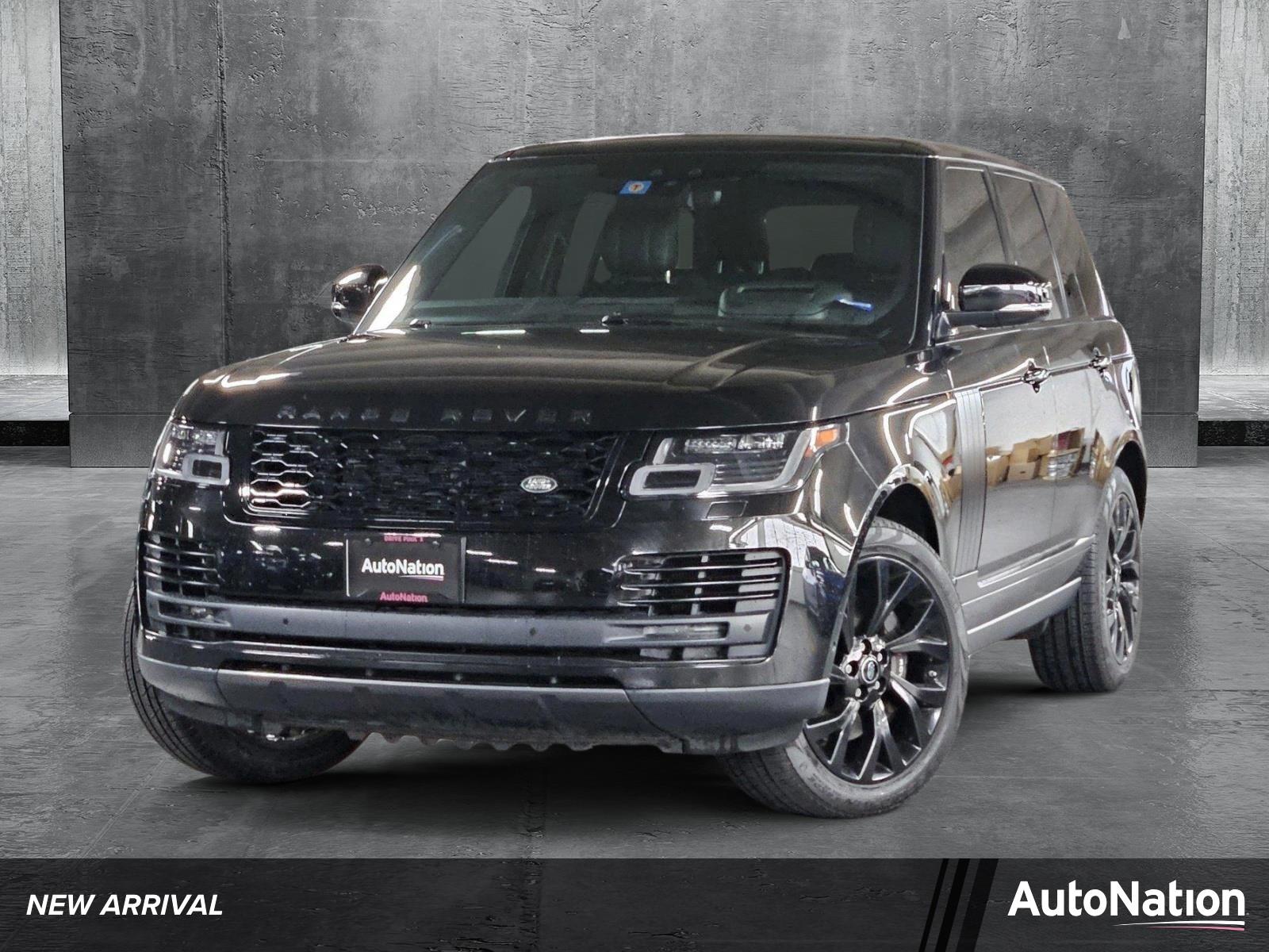 2019 Land Rover Range Rover Vehicle Photo in Waco, TX 76710